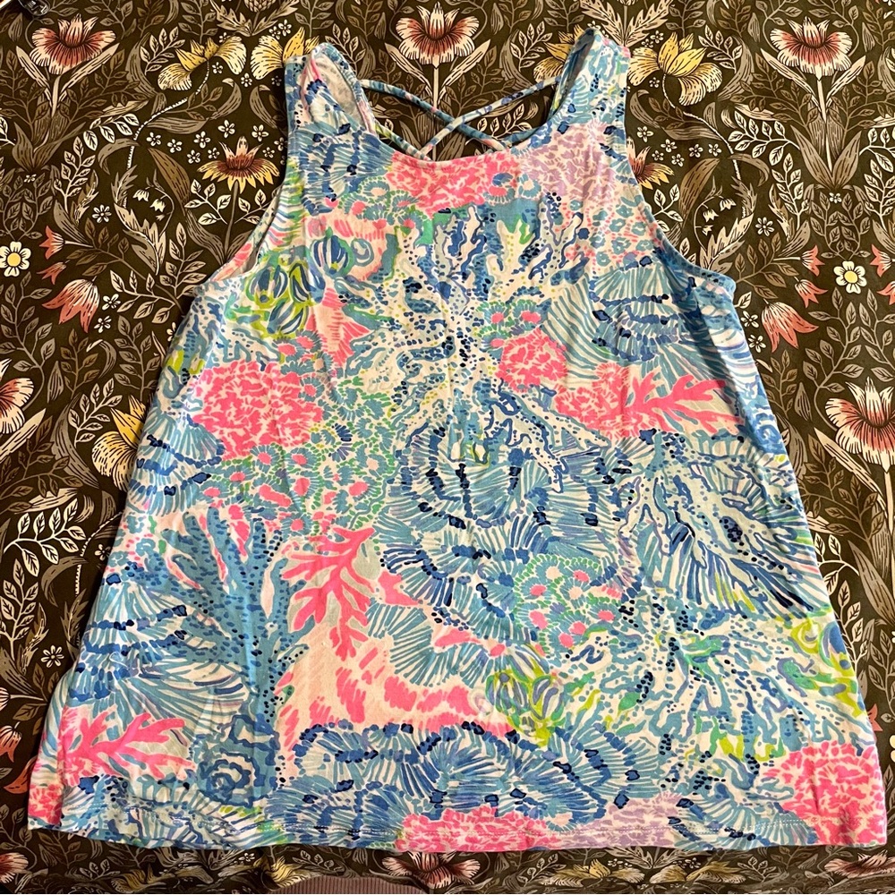 Lilly Pulitzer Tank Top